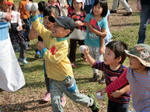 2014年度 オータムパーティ