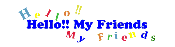 hellowmyfriends